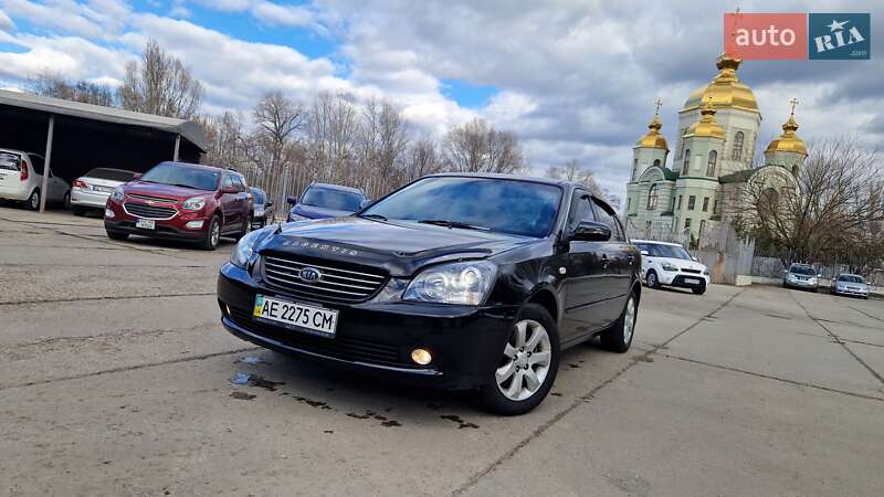 Седан Kia Magentis 2008 в 