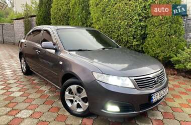 Седан Kia Magentis 2008 в Харькове