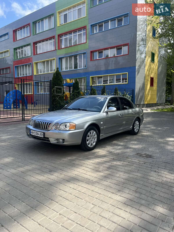 Седан Kia Magentis 2002 в Одессе
