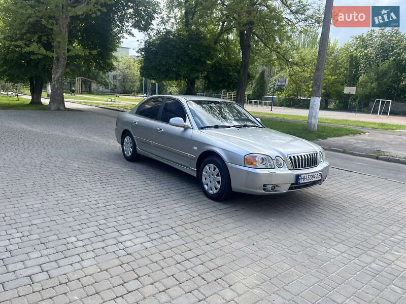Седан Kia Magentis 2002 в Одессе