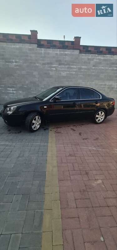 Седан Kia Magentis 2008 в Рівному