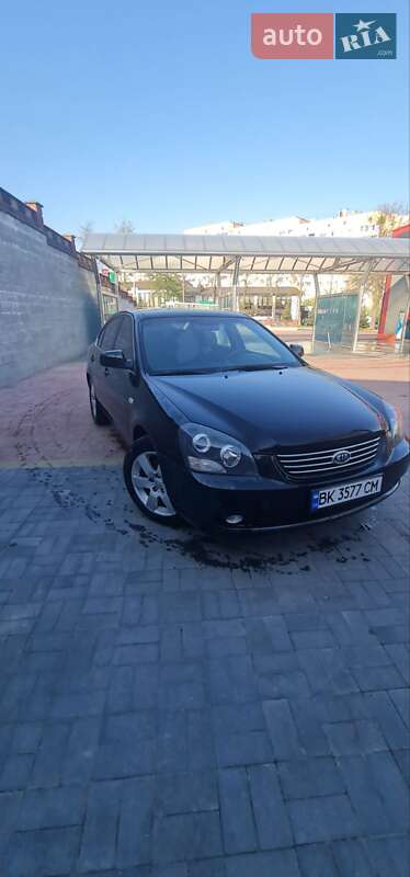 Седан Kia Magentis 2008 в Рівному