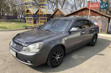 Седан Kia Magentis 2008 в Николаеве