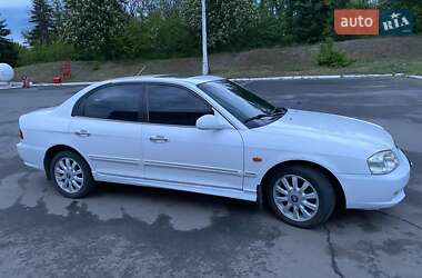 Седан Kia Magentis 2001 в Краматорске