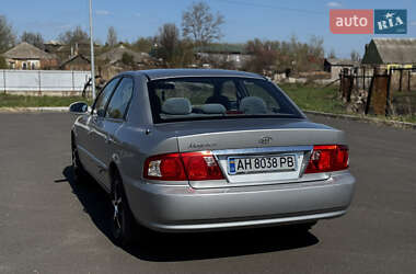 Седан Kia Magentis 2006 в 