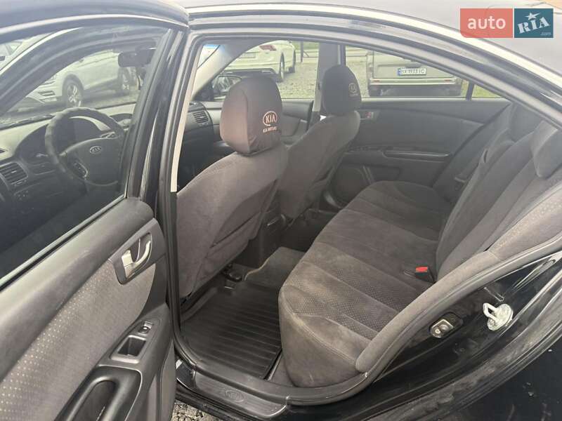Седан Kia Magentis 2008 в Хмельницькому