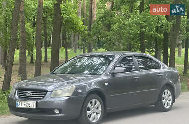 Седан Kia Magentis 2007 в Києві