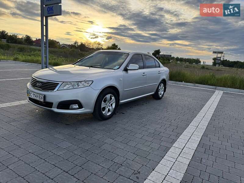 Седан Kia Magentis 2008 в Львове