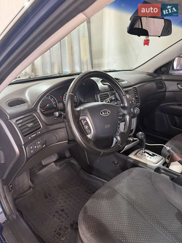 Седан Kia Magentis 2007 в Києві