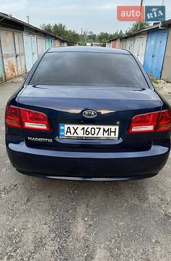 Седан Kia Magentis 2007 в 