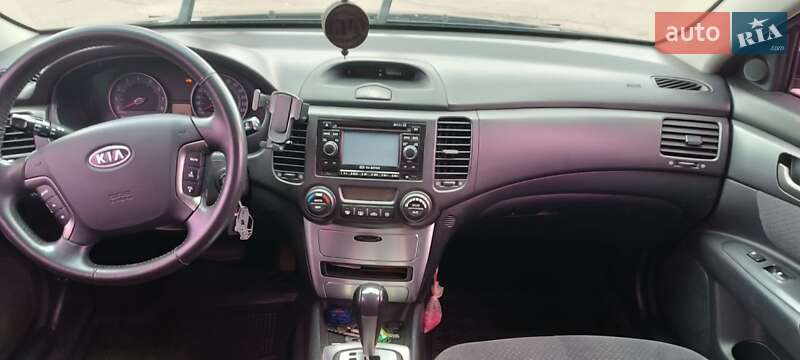 Седан Kia Magentis 2007 в Чернигове