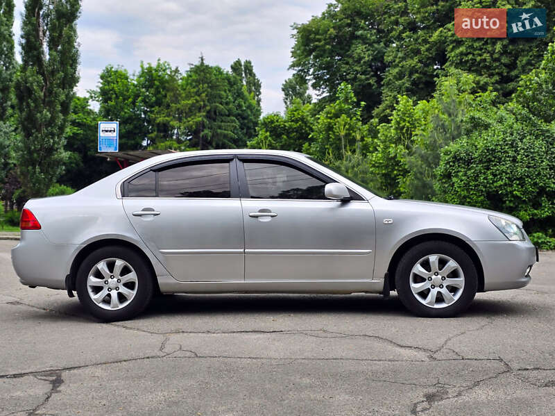 Седан Kia Magentis 2007 в Киеве