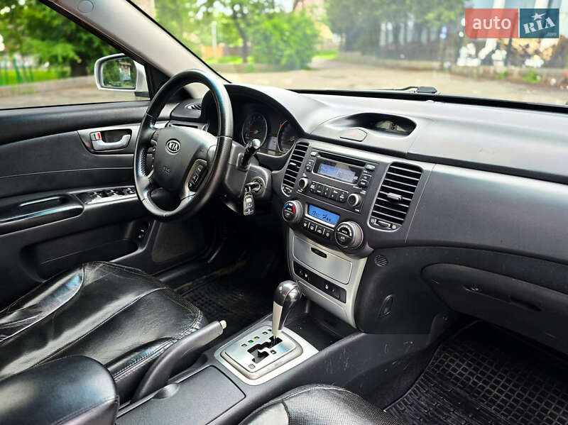 Седан Kia Magentis 2007 в Киеве