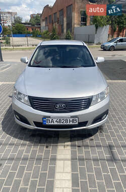 Седан Kia Magentis 2008 в Кропивницком