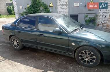 Седан Kia Magentis 2004 в Полтаве