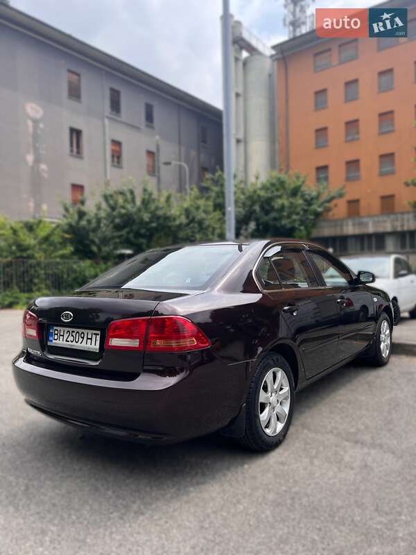 Седан Kia Magentis 2008 в Одессе