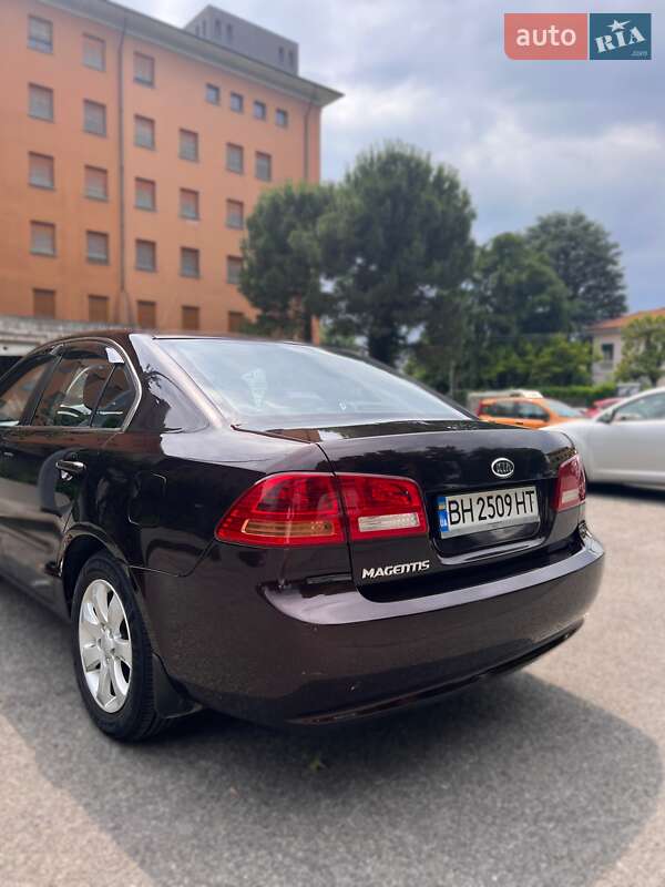 Седан Kia Magentis 2008 в Одессе
