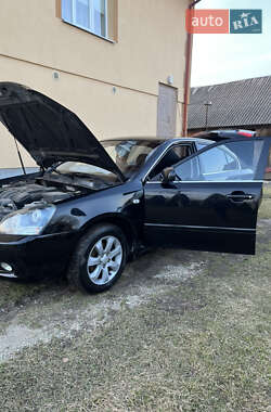 Седан Kia Magentis 2007 в Львове