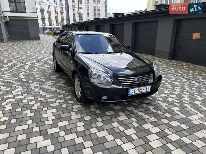 Седан Kia Magentis 2008 в Ивано-Франковске