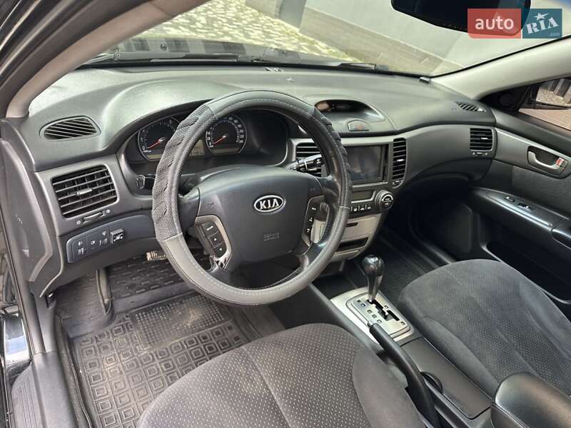 Седан Kia Magentis 2008 в Ивано-Франковске
