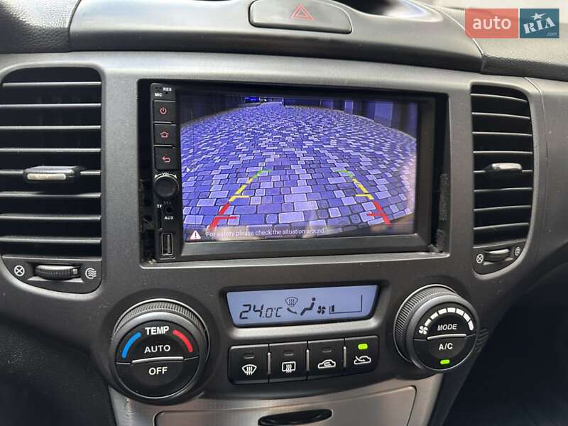 Седан Kia Magentis 2008 в Ивано-Франковске