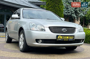 Седан Kia Magentis 2008 в Львове