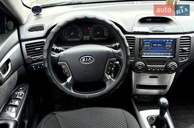 Седан Kia Magentis 2008 в 