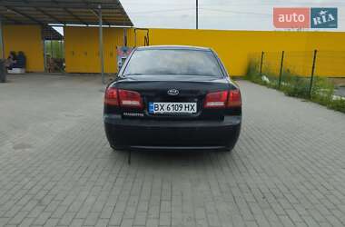 Седан Kia Magentis 2008 в 