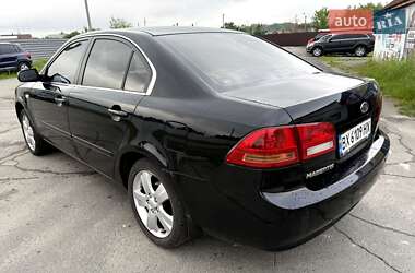 Седан Kia Magentis 2008 в 