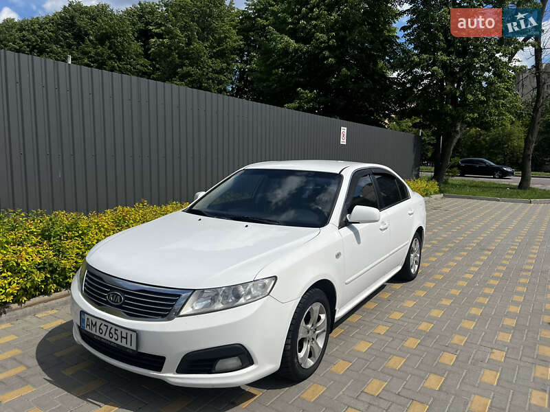 Седан Kia Magentis 2008 в 
