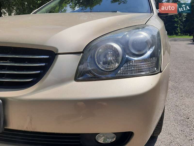 Седан Kia Magentis 2008 в Києві