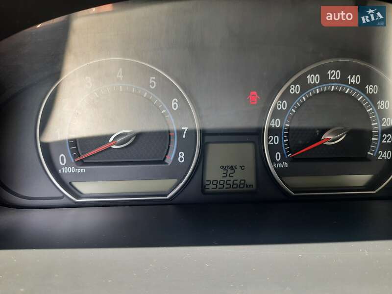 Седан Kia Magentis 2008 в Києві