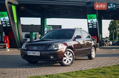 Седан Kia Magentis 2006 в Ивано-Франковске