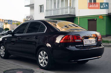 Седан Kia Magentis 2006 в 
