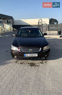 Седан Kia Magentis 2007 в Тернополі