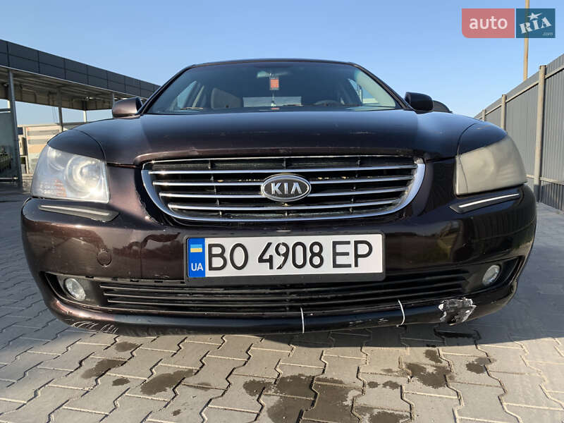 Седан Kia Magentis 2007 в Тернополі