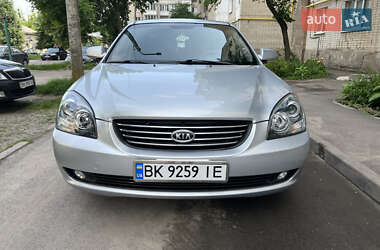Седан Kia Magentis 2006 в Рівному