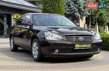 Седан Kia Magentis 2007 в Львові