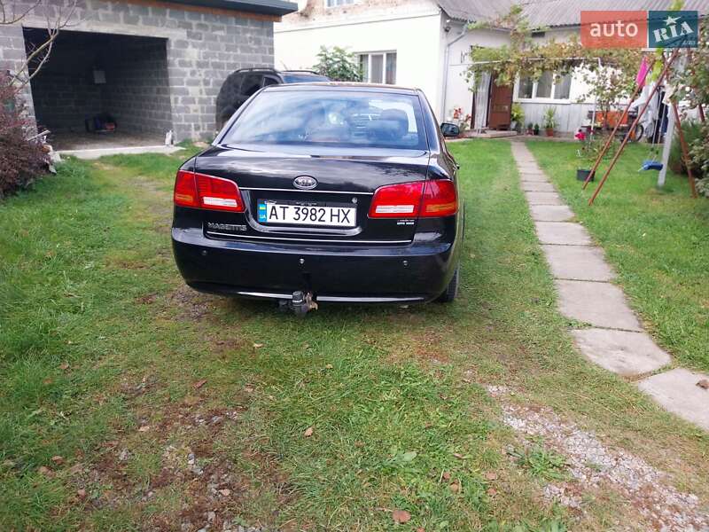 Седан Kia Magentis 2006 в Ивано-Франковске фото 3 Седан Kia Magentis 2006 в Ивано-Франковске