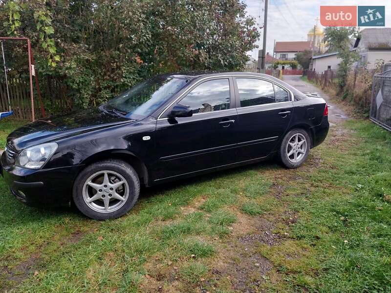 Седан Kia Magentis 2006 в Ивано-Франковске фото 2 Седан Kia Magentis 2006 в Ивано-Франковске