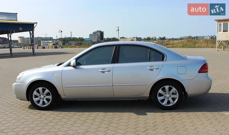Седан Kia Magentis 2008 в Одесі