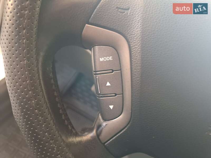 Седан Kia Magentis 2009 в Николаеве