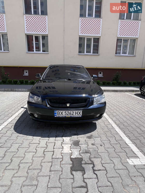 Седан Kia Magentis 2008 в Хмельницком