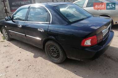 Седан Kia Magentis 2004 в 