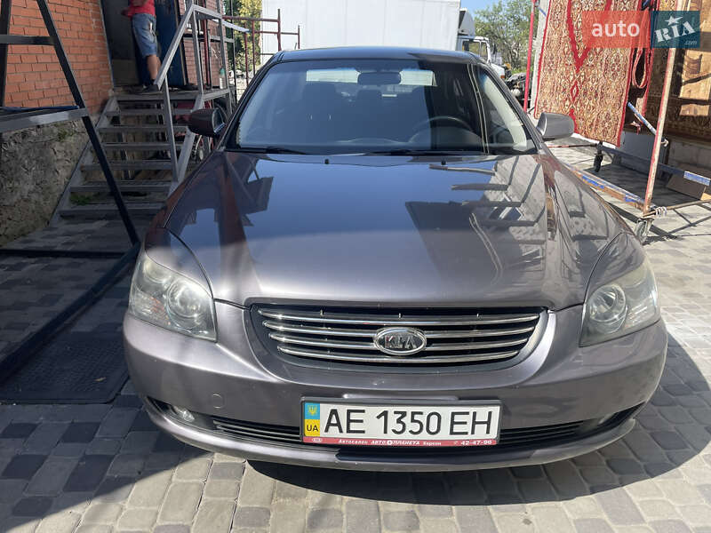 Kia Magentis 2008