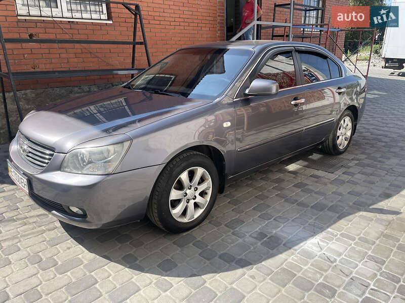 Седан Kia Magentis 2008 в Дніпрі