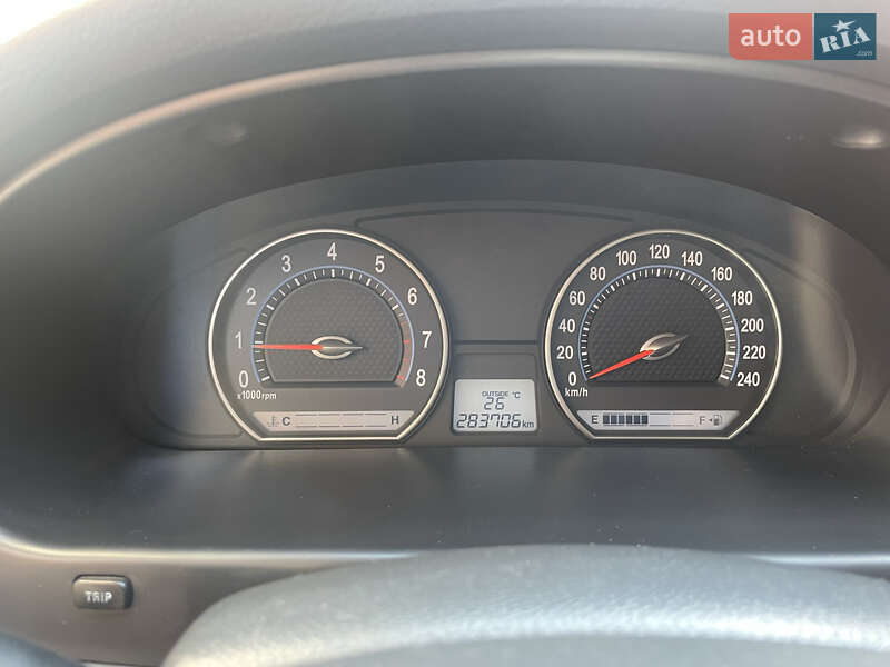 Седан Kia Magentis 2008 в Дніпрі