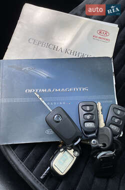 Седан Kia Magentis 2007 в 