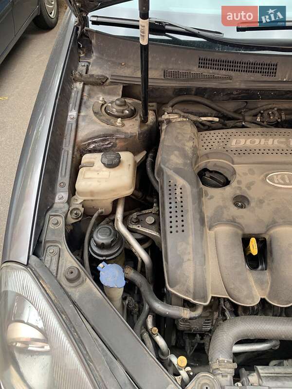 Седан Kia Magentis 2007 в Броварах фото 18 Седан Kia Magentis 2007 в Броварах