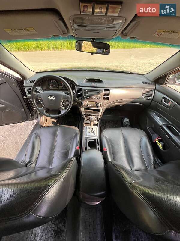 Седан Kia Magentis 2007 в Броварах фото 25 Седан Kia Magentis 2007 в Броварах
